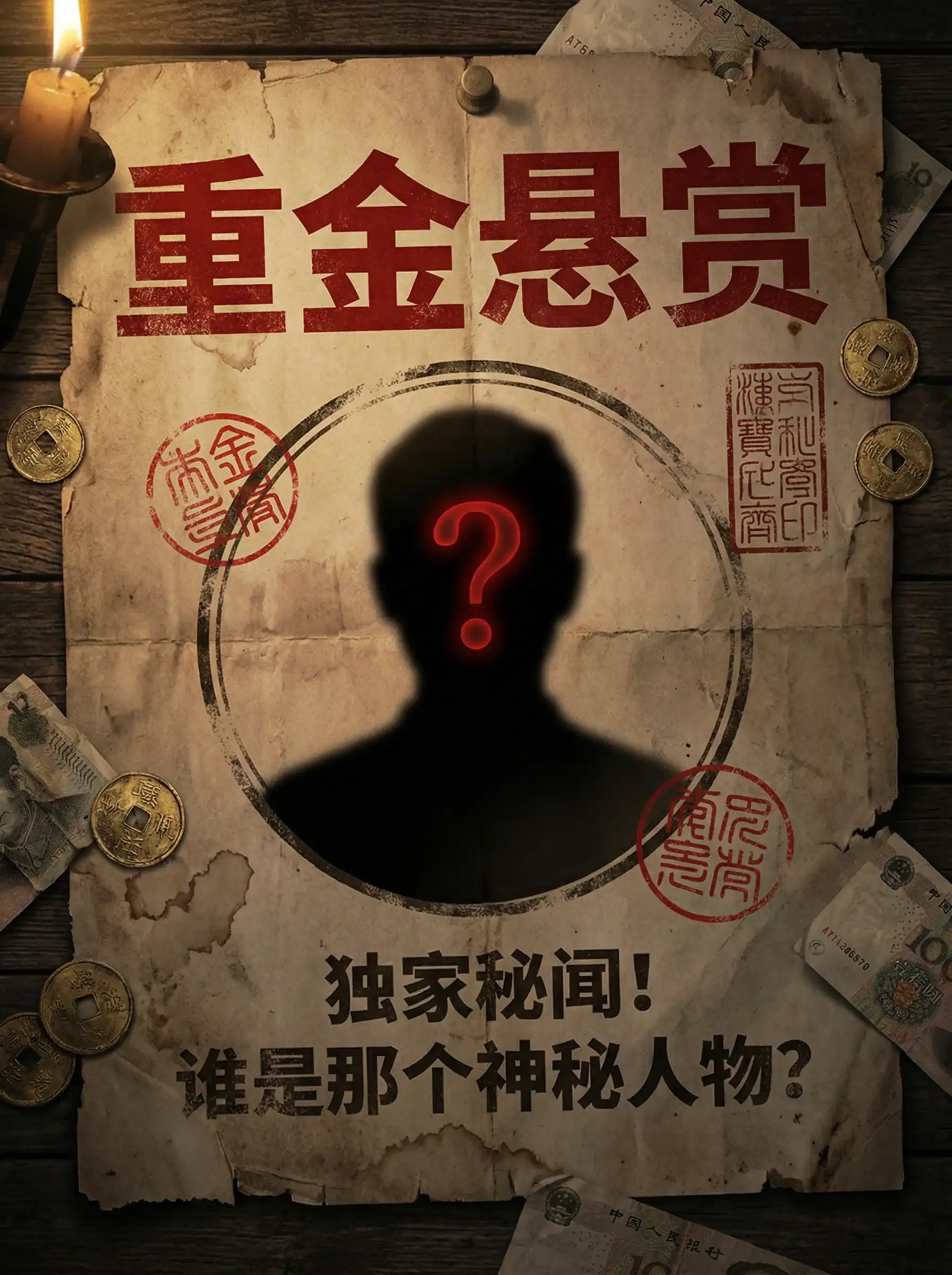 www.51cg.cc - 重金悬赏线索征集令
